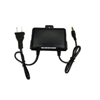 Black Camera Monitoring Power Supply 12V2A Waterproof Power Adapter Switching Power Supply