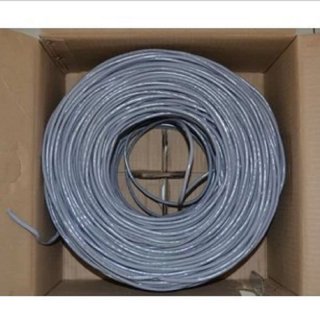 High Speed Network Cable Copper Core Wire Twisted Pair UTP Ethernet Cables Internet Cable for PC