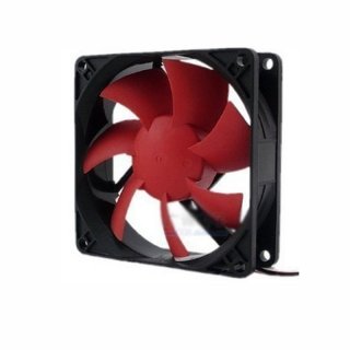 High Quality 8CM Ultra Quiet Silent Cooling Fan DC 12V for PC CPU Computer Chassis Case