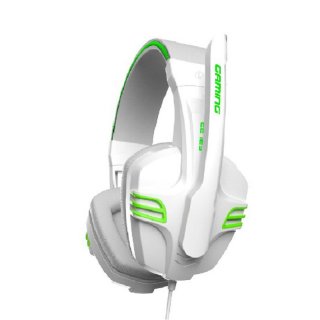 Top Quality KX101 Deep Bass Gaming Headset Earphone Headband Stereo Headphones with Mic for PC Gamer