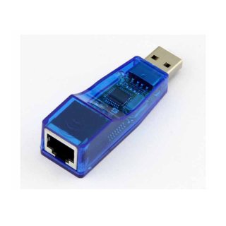 New Arrival USB 2.0 Network Card Wired External LAN Card Adapter Connector 10/100Mb