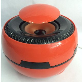 Lasted Mini Portable Speaker SoundbarSuper Bass Boombox Sound Box with LED Light G007