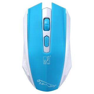 Fashion Simple Style Mouse Wireless Mouse 101A