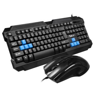 High Quality Business Wired Mouse Keyboards G2019
