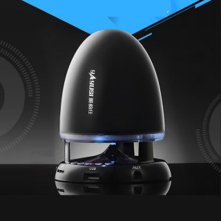 Wireless Mini Portable Speakers With Mic Support TF Card BT800