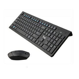 Fashion Business Computer Wireless Mouse/Keyboards X100