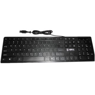 Hot Sale Fashion Computer Wired Keyboards for Desktop Computer K902