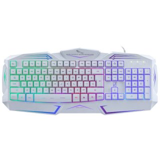 Rainbow Luminous Wired Keyboards for Desktop Computer G13