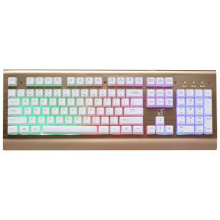 Hot Sale Luminous Wired Keyboards for Desktop Computer G300