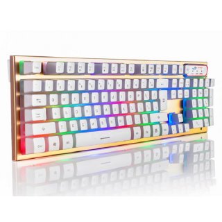 Colorful Backlight Game Wired Keyboards for Desktop Computer 919A