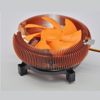 Newest Computer Case CPU Cooling Radiator Fans Design for Intel/AMD