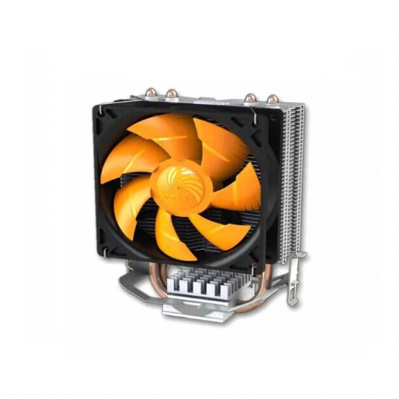 High Quality Cuprum CPU Cooling Radiator Fans for Computer Case