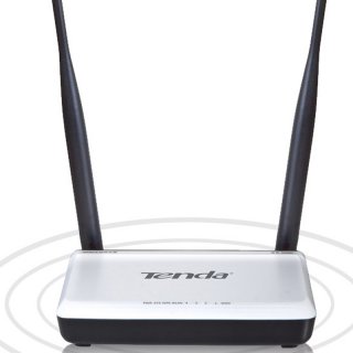 Fashion Mini Wireless Wifi Router Transmission 300Mbps Router N300
