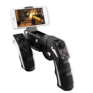 Wireless Bluetooth Game Controller Handle For iOS/Android/PC