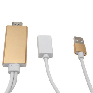 High Quality New Style USB HDMI Cable for Iphone CA01F