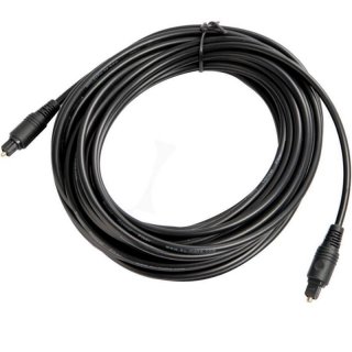 3m OD5.0 Toslink Fiber Optics Cable Digital Audio Optical SPDIF DVD Cord Cop