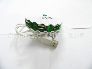 High quality Ultra-thin Alloy Shell USB 3.1 Type-C male Multiple 3 Port USB Hub Adapter