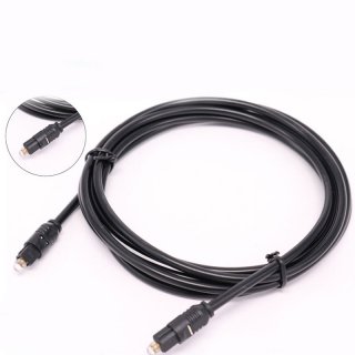 High Quality Digital Optical Fiber Audio Cable Lead Durable OD4.0 1.5/5M