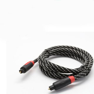 High Quality Two Color Head Audio Fiber Line promote Sale