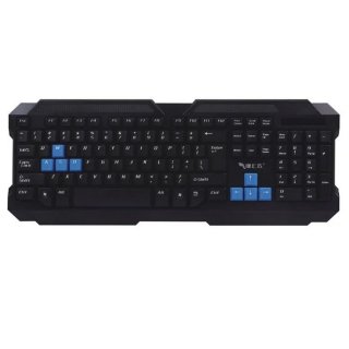 Universal Business Home USB Internet Gaming Keyboard Wired Internet Gaming Keyboard