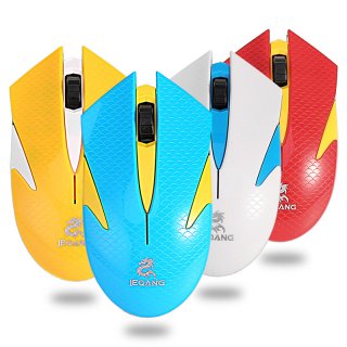 Hot Luminous Wired Mouse USB E-Sport Game Mouse For Laptop Desktop Computer