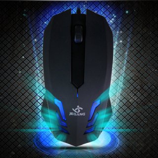 Luminous Mouse Wired Mouse For Laptop Desktop Computer