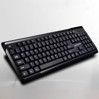 Hot Waterproof Keyboard Gaming Keyboard For Office PC