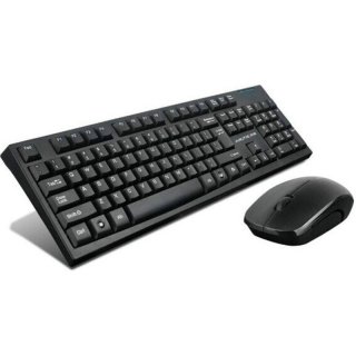Business Wireless Office Keyboard and Mouse Set For Office