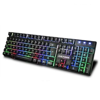 Suspension Mechanical Keyboard Backlit Gaming Luminous Keyboard For PC Laptop