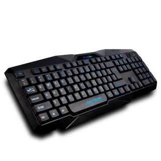 E-Sport Gaming Keyboard USB Keyboard For Office PC Laptop
