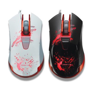 Cool Wired Mouse USB Game Mouse For PC Laptop V7
