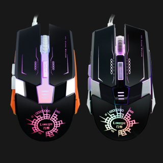 Hot Gaming Mouse Wired Mouse For PC Laptop V9