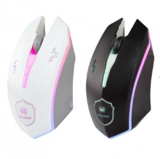 4D Luminous Gaming Mouse Wired USB Mouse For PC Laptop M0