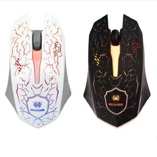 Hot Sales Gaming Mouse Wired USB Luminous Mouse For PC Laptop M3