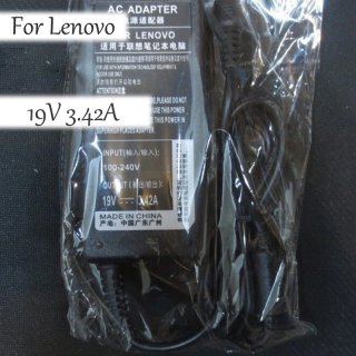 High Quality 19V 3.42A Laptop Power Adapter Power Supply For Lenovo