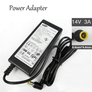 Power Adapter Laptop Power Supply For Samsung 14V 3A