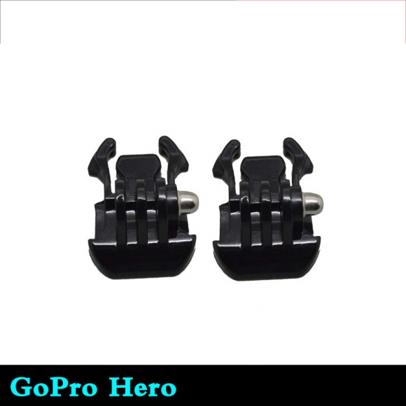 2 Pcs/Lot GoPro Hero 3+/3/2/1 Fast Swap Activity Base Applicable for Gopro Hero 4 3 2 1