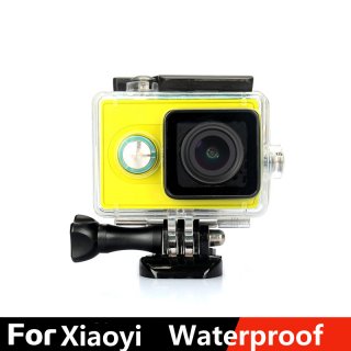 Xiaomi Yi Underwater Waterproof Housing Case Sports camera protective case for Xiaomi Yi Action Camera