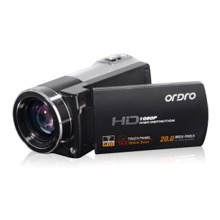 HDV-Z35W 1080P Full HD Wifi Digital Video Camera Recorder