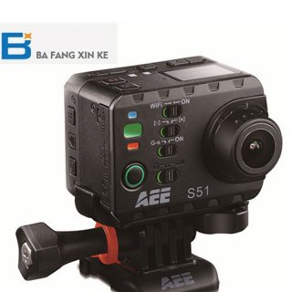 AEE S51 155 Degree Wide Angle Wifi Video Sports Camera With IP65 Waterproof