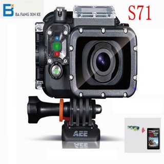 AEE S71 144 Degree Wide Angle Wifi Video Sports Camera With 100Waterproof
