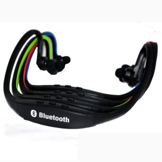DL-S9 Support TF Card Sport Wireless Bluetooth Stereo Earphone