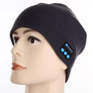 TB-11 Winter Outdoor Sport Bluetooth Stereo Music Hat Wireless Bluetooth Earphone