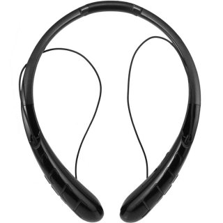 HBS-903 Universal Wireless Bluetooth 4.0 Stereo Music Sports Headphones Vibration Neckband Style