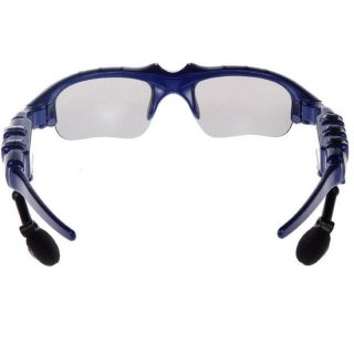 HBS-368UV Sunglasses Wireless Bluetooth Glasses Sports Earphones V4.1 Stereo Earphone