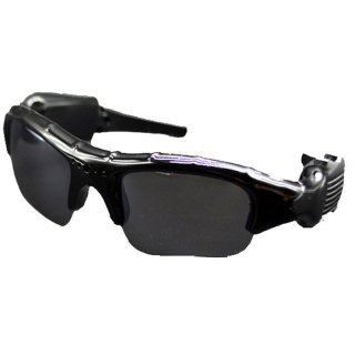 HBS-360 MP3 Smart Spy Sunglass with Camera Sun Glasses Audio Video Recorder Bluetooth Sport Sunglass Support TF Card