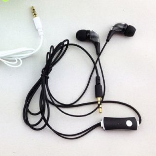 Earphone with Microphone and Remote Music Wired Earphone For Android/iphone