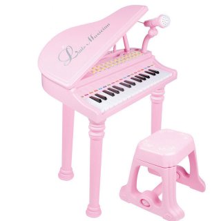31 Keys Multifunctional Piano Toy with Microphone Electrical Keyboard Toy Gift for Kids