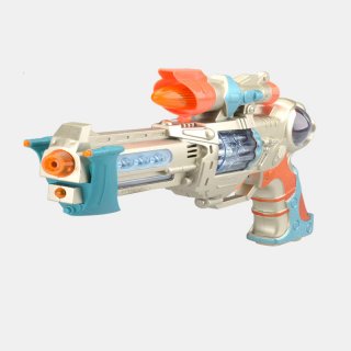 Interstellar Space Warrior Electric Toy Guns Sniper Rifle Toys for Children