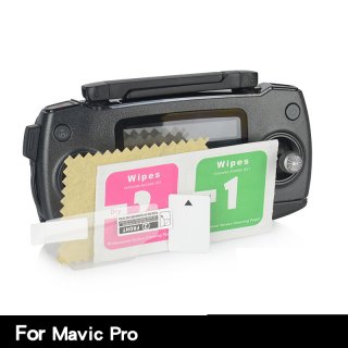 DJI Mavic Pro Remote control Screen set screen protective film +screen protector